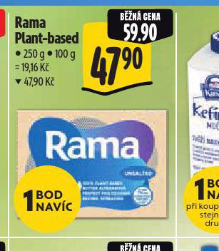 RAMA PLANT - BASED
