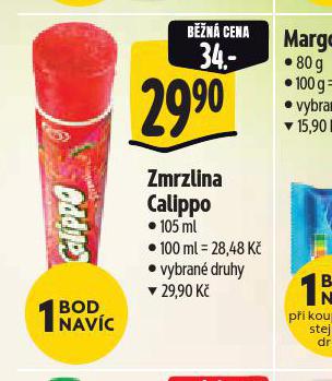 ZMRZLINA CALIPPO