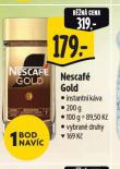 NESCAF GOLD INSTANTN KVA
