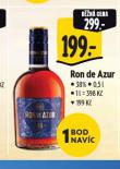 RON DE AZUR