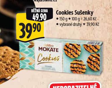 COOKIES SUENKY