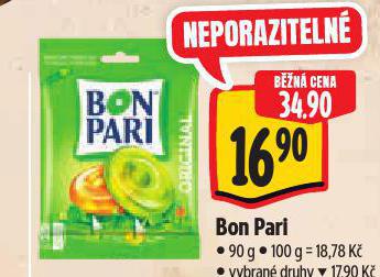 BON PARI