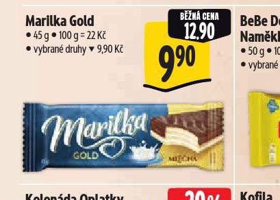 MARILKA GOLD