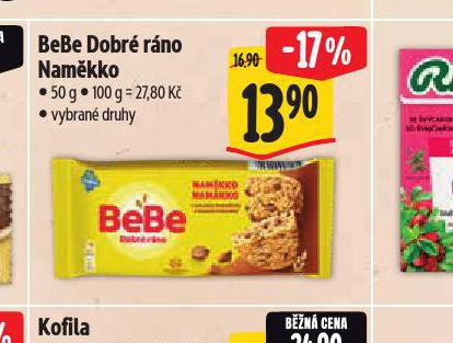 BEBE DOBR RNO NAMKKO
