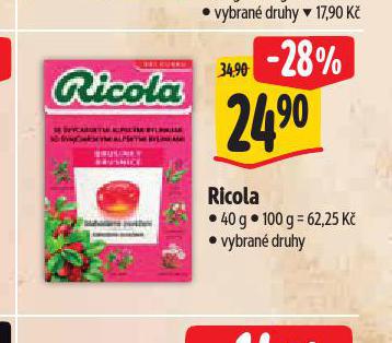 RICOLA