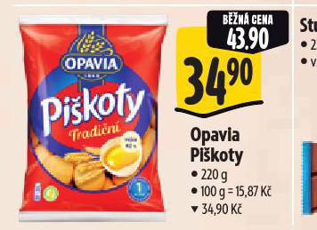 OPAVIA PIKOTY