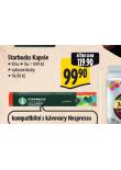 STARBUCKS KAPSLE