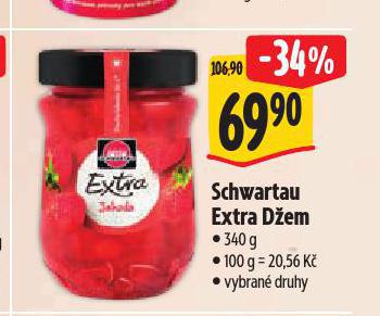 SCHWARTAU EXTRA DEM