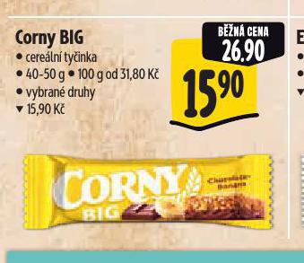 CORNY BIG