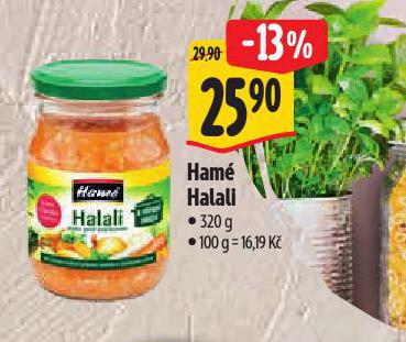 HAM HALALI
