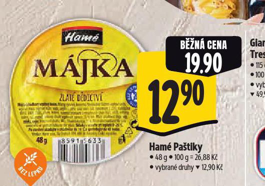HAM PATIKY