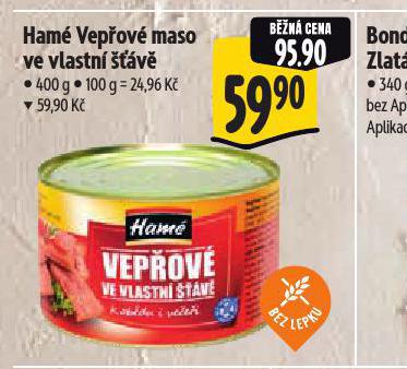 HAM VEPOV MASO VE VLASTN V