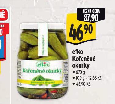 EFKO KOENN OKURKY