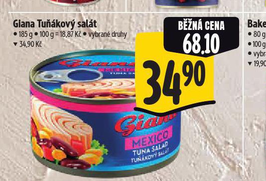 GIANA TUKOV SALT