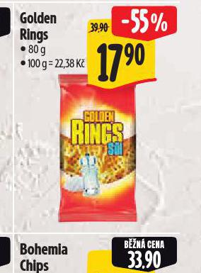 GOLDEN RINGS