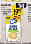 BAKE ROLLS