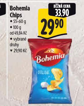 BOHEMIA CHIPS
