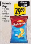 BOHEMIA CHIPS