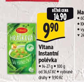 VITANA INSTANTN POLVKA
