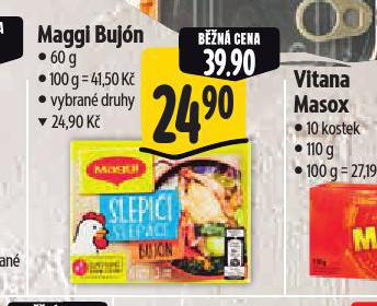 MAGGI BUJON