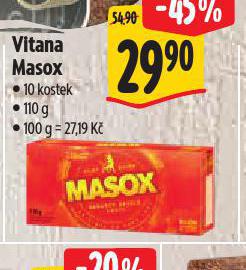 VITANA MASOX