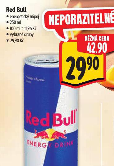 RED BULL