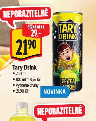TARY DRINK