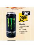 MONSTER ENERGY DRINK