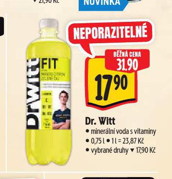 DR. WITT