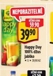 HAPPY DAY 100% DUS JABLKO