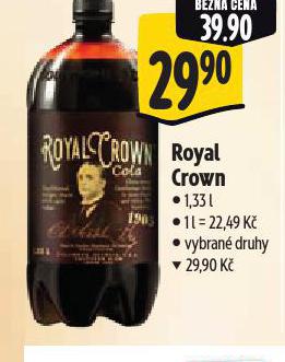 ROYAL CROWN