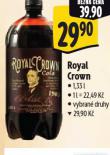 ROYAL CROWN