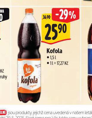 KOFOLA 1,5L