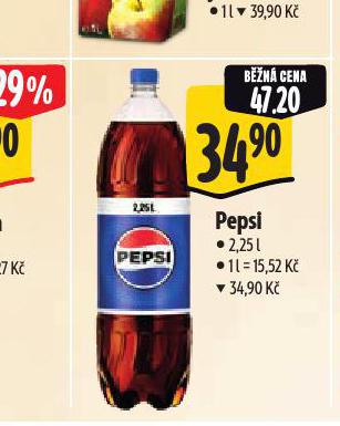 PEPSI 2,25L