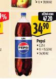 PEPSI 2,25L