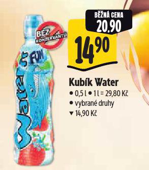 KUBK WATER