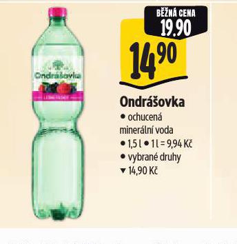 ONDROVKA OCHUCEN