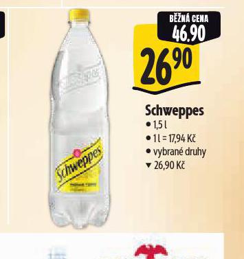 SCHWEPPES