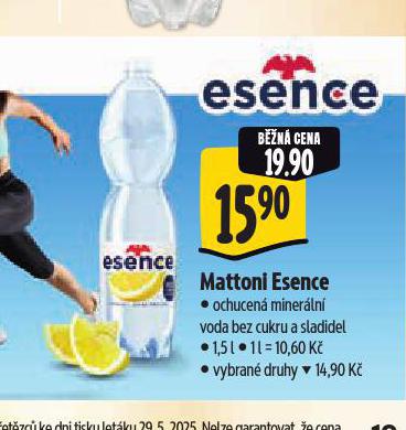 MATTONI ESENCE OCHUCEN