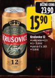 PIVO KRUOVICE 12 KRLOVSK LEK