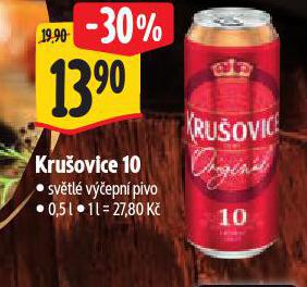 KRUOVICE KRLOVSK ORIGINL 10
