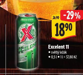 PIVO EXCELENT 11
