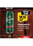 PIVO STAROPRAMEN 10