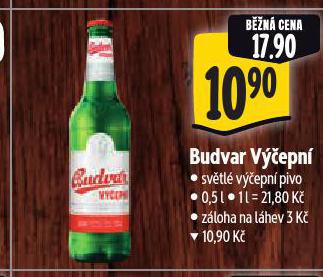 BUDVAR VEPN