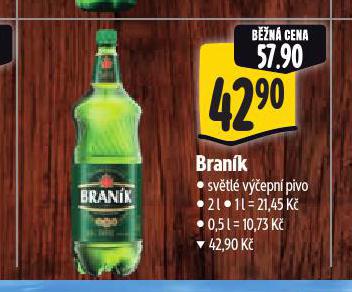 PIVO BRANK