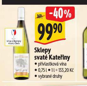 SKLEPY SVAT KATEINY