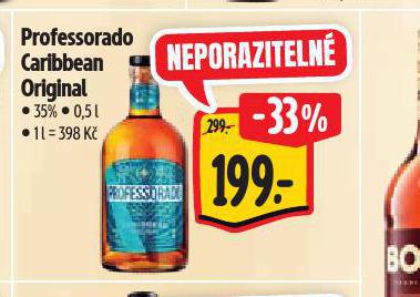 PROFESSORADO CARIBBEAN ORIGINAL