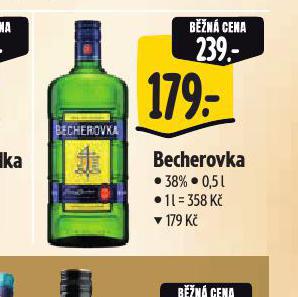 BECHEROVKA