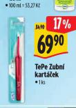 TEPE ZUBN KARTEK