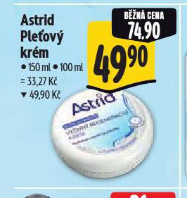 ASTRID PLEOV KRM